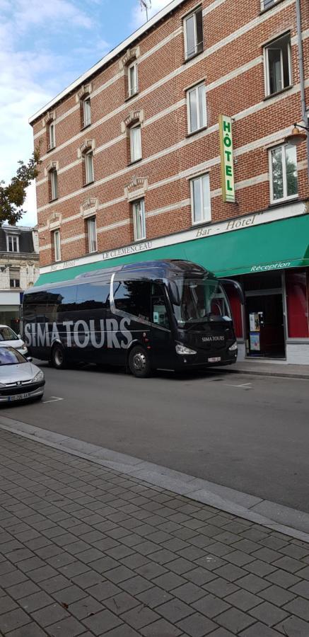 Le Clémenceau Hôtel&restaurant Etape 2* Valenciennes