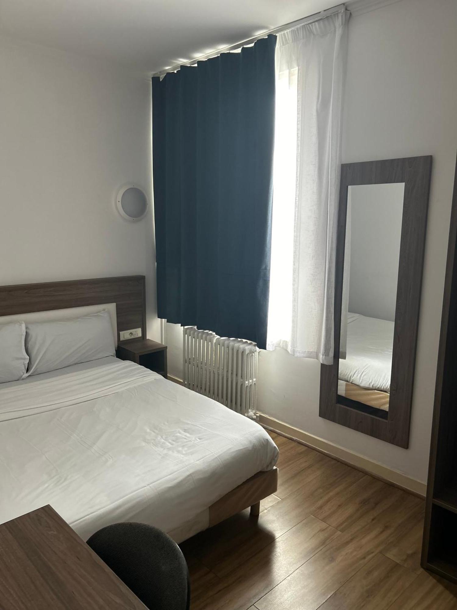 Le Clémenceau Hôtel&restaurant Etape 2* Valenciennes